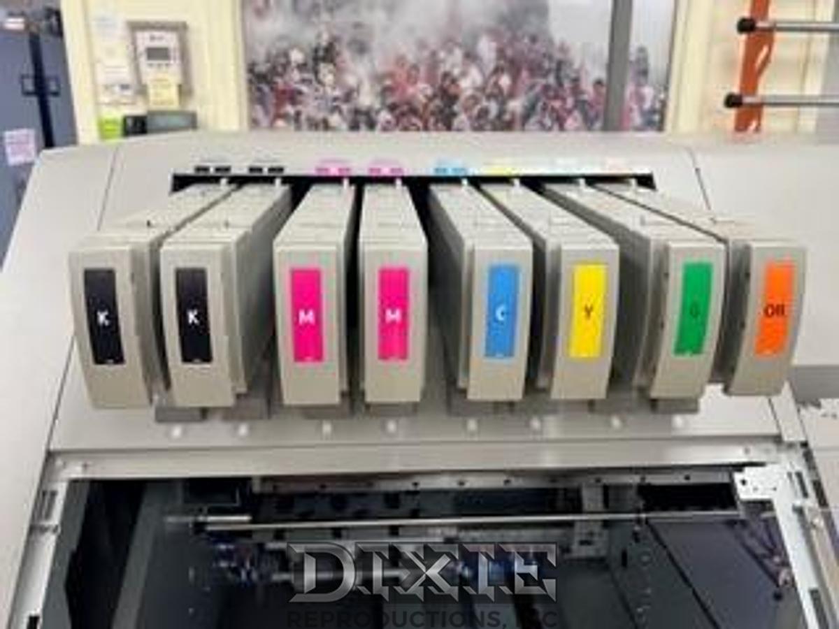 Used 2023 Ricoh Pro L5160e