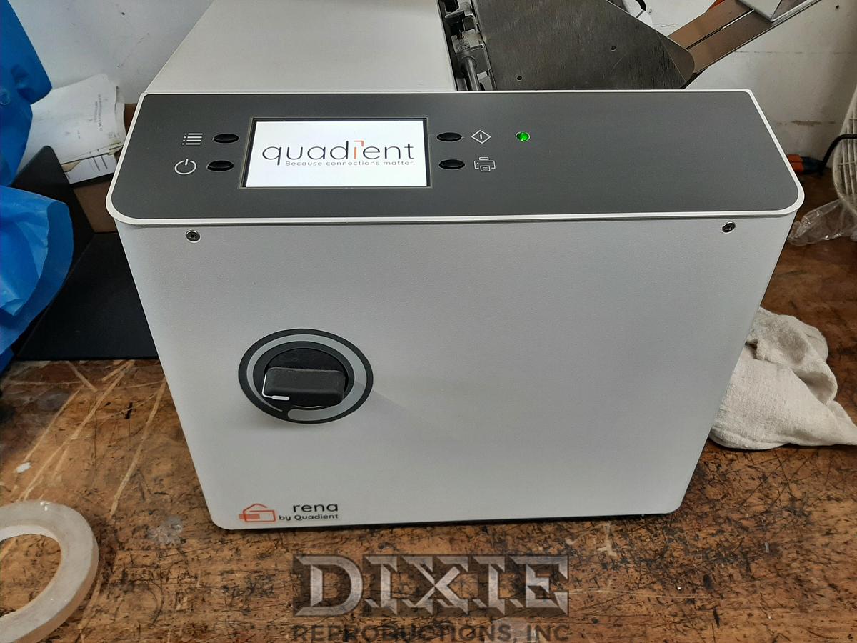 Used 2025 Rena AS450 w/conveyor, Inserter and Mailing Computer