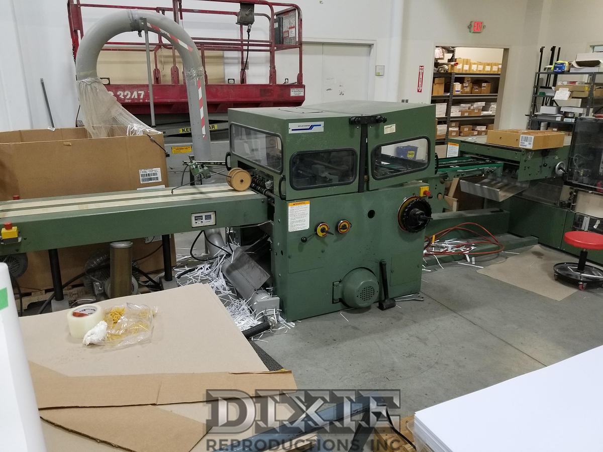Used 1996 Muller Martini