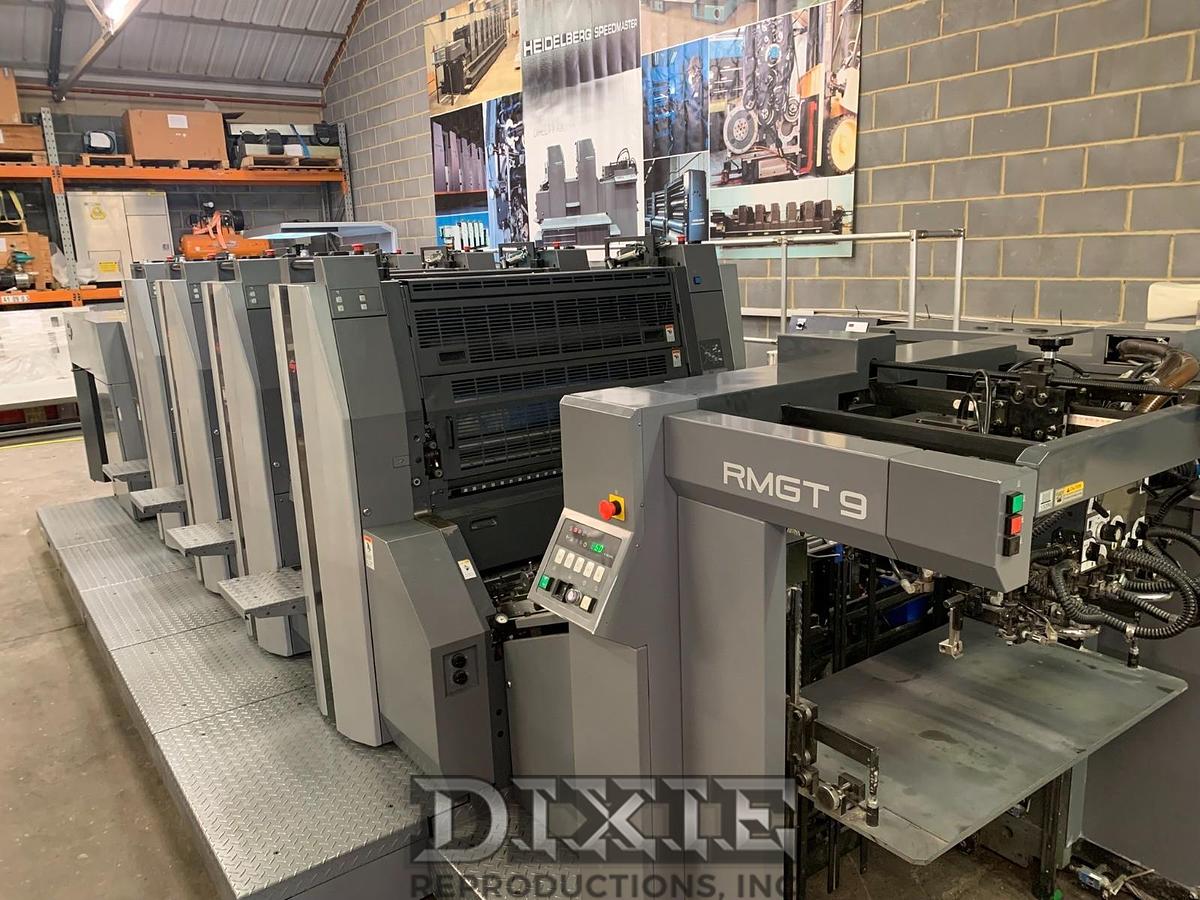 Used 2018 RMGT Ryobi 920 ST-4