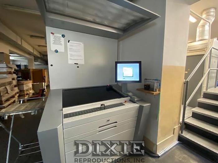 Used 2016 Heidelberg SX 74-5 - P - L