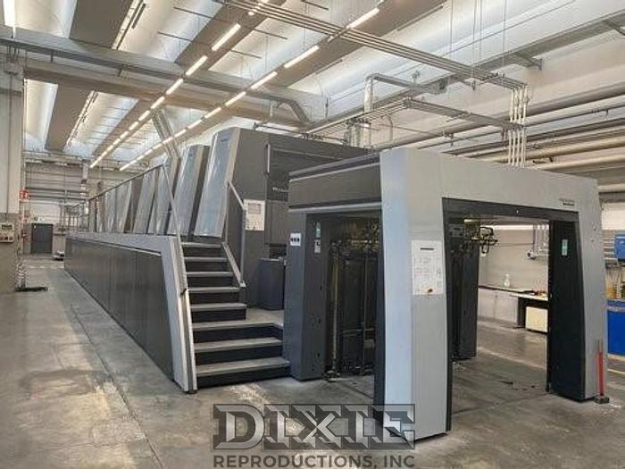 Used 2015 Heidelberg XL 162-8 P