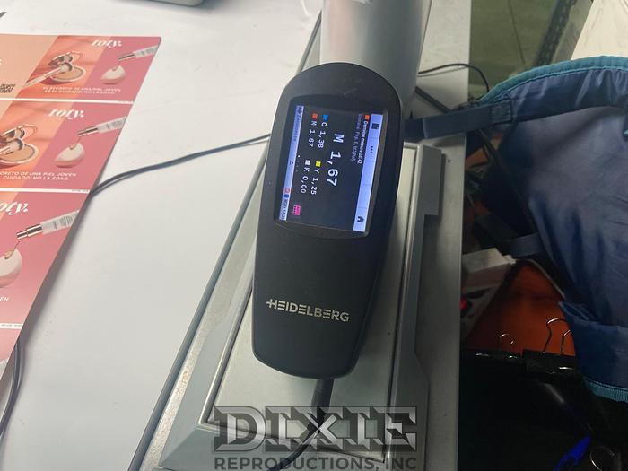 Used 2018 Heidelberg XL 106-5 + L