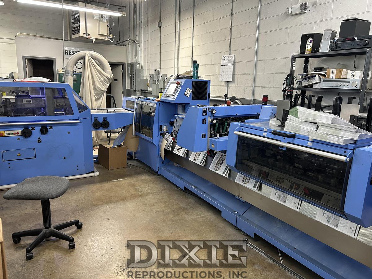 Used 2012 Presto E-90