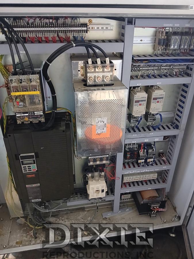 Used 2001 Sakurai 572 ED2+L