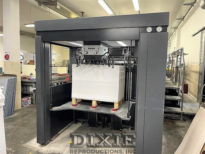 Used 2005 Heidelberg CD 102-4