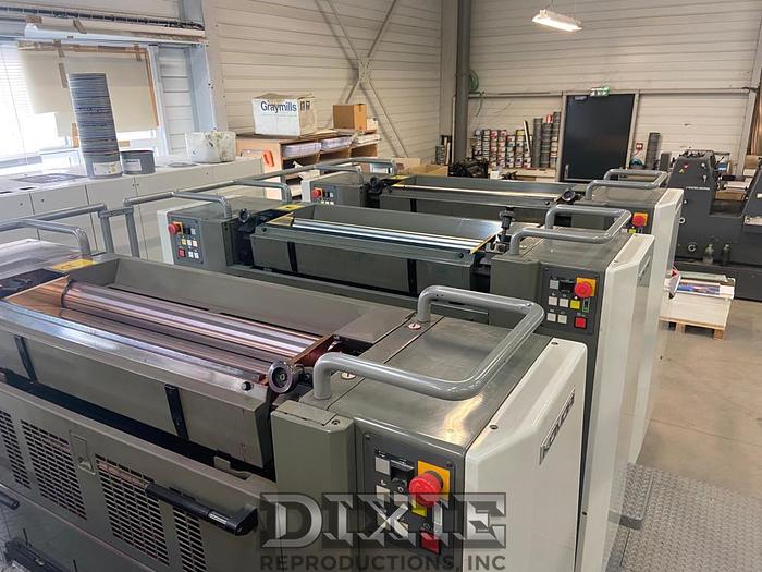 Used 2011 Komori LS 429 CX