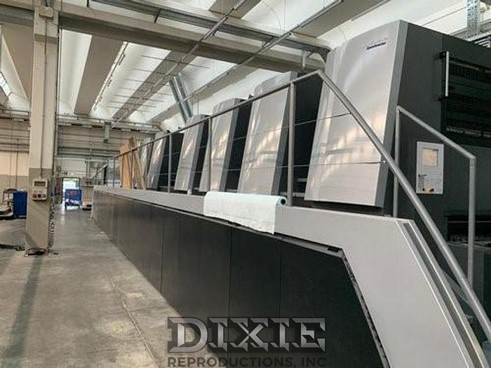 Used 2015 Heidelberg XL 162-8 P