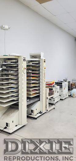 Used Bourg CP Tower Collator