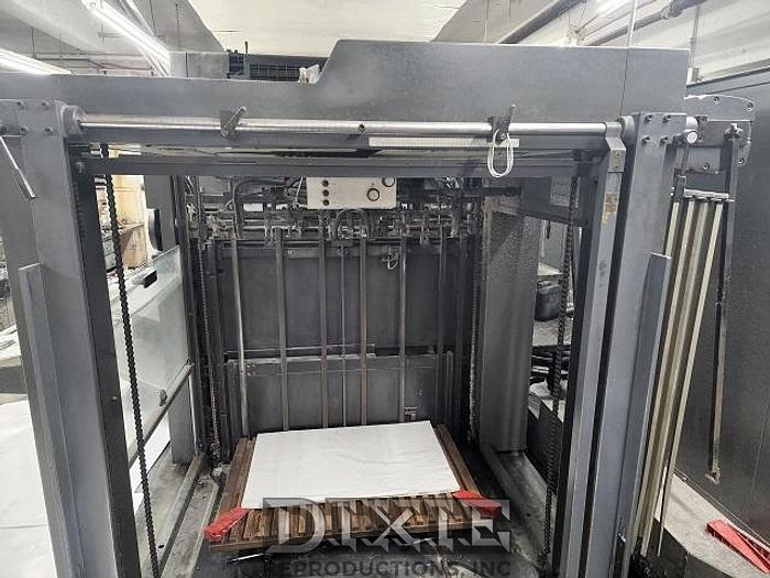 Used 1995 Heidelberg SM102-4P