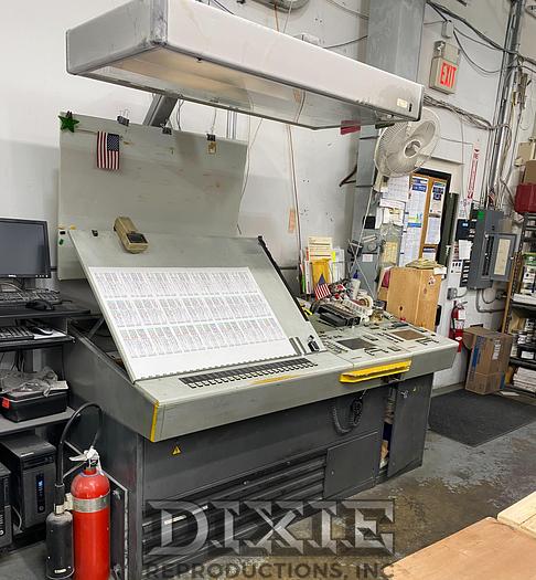 Used 1999 Heidelberg SM 74-8-P5+L