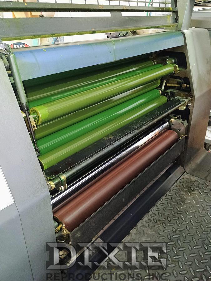 Used 2003 Heidelberg PM 74-4