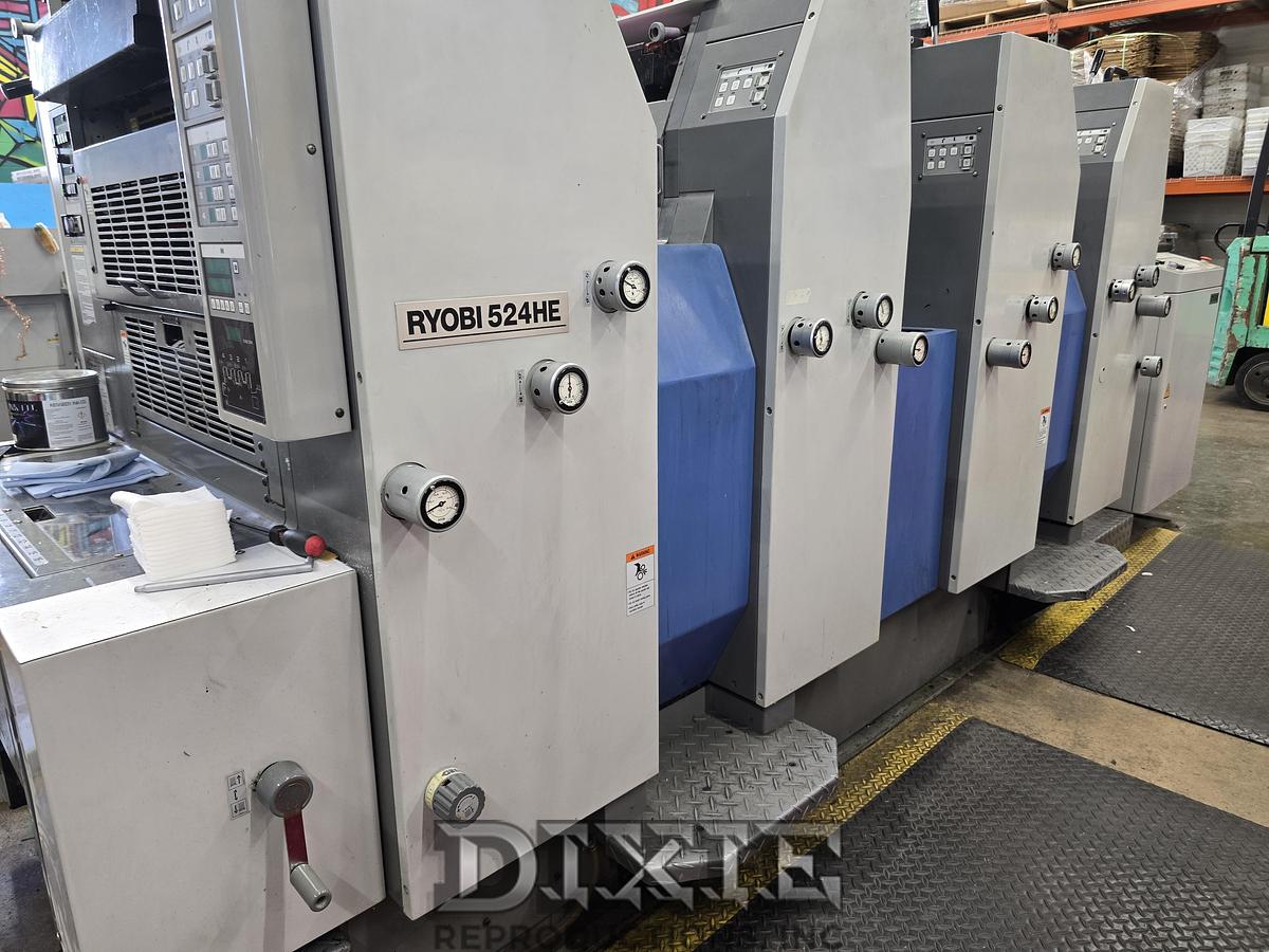 Used 2006 Ryobi 524HE