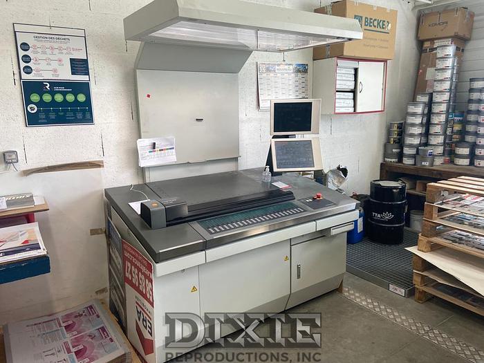 Used 2011 Komori LS 429 CX