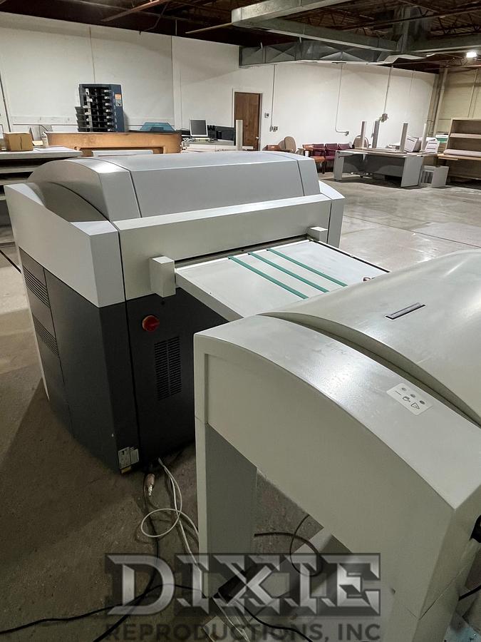 Used 2009 Heidelberg Supra Setter CTP