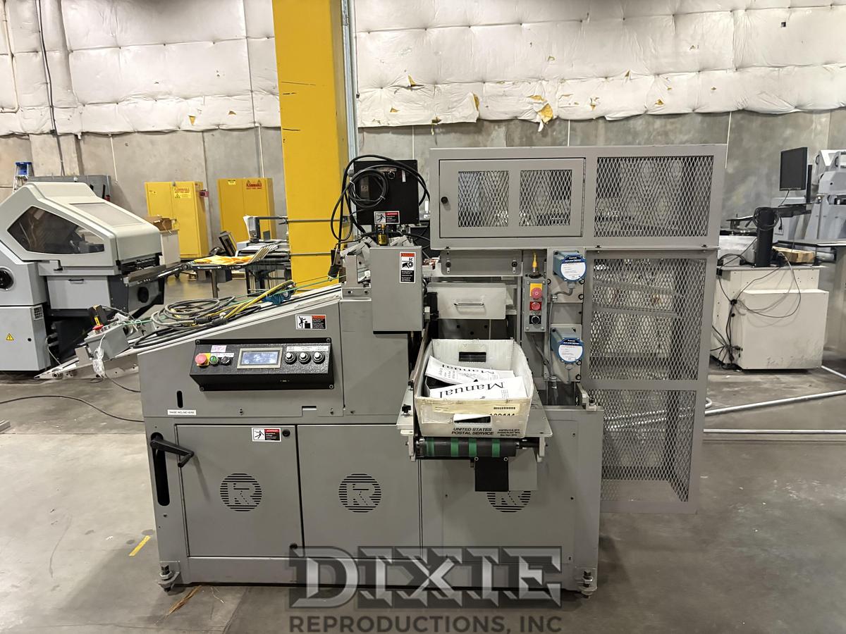 Used Kirk Rudy 630 Stacker