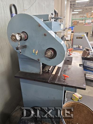 Used Alpha 3 Hole Drill