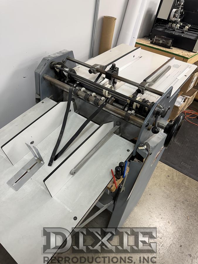 Used Rosback 220 Perf & Score