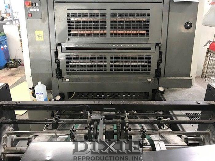 Used 2006 Komori LS 529+ CX