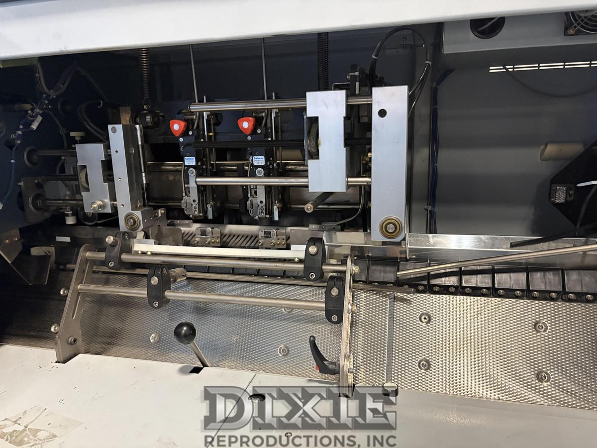 Used 2007 Horizon Stitchlinder 5500
