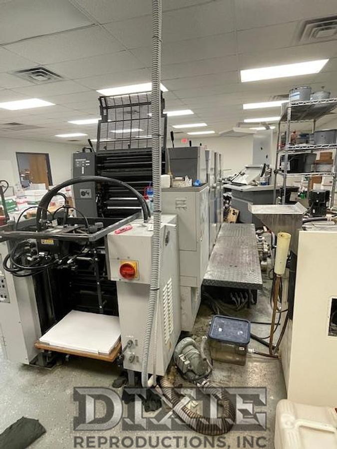 Used 2008 Ryobi 524HE