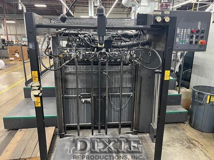 Used 2004 ManRoland R706 LV