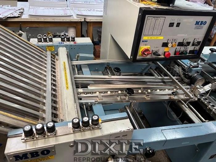 Used 1995 MBO Folder