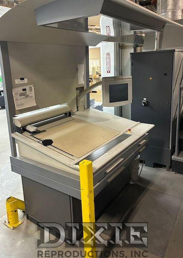 Used 2005 Heidelberg CD 74-5P3+LX (F)