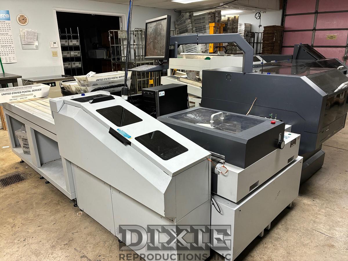 Used NeoPost DS-1200