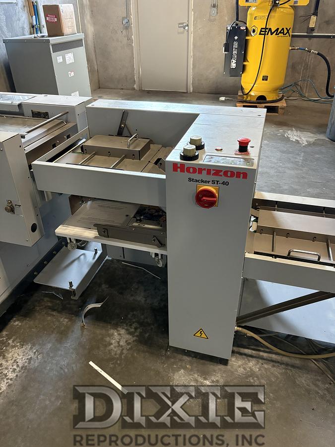 Used 2007 Horizon Stitchlinder 5500