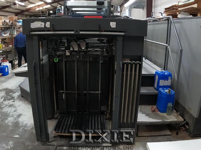 Used 2004 Heidelberg CD 74-5+L (F)