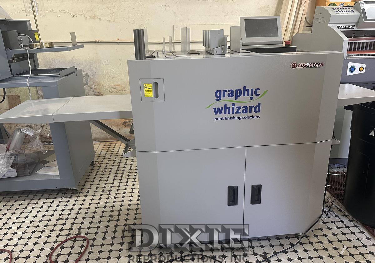 Used 2022 Graphic Whizard  T 8336SCC Multi