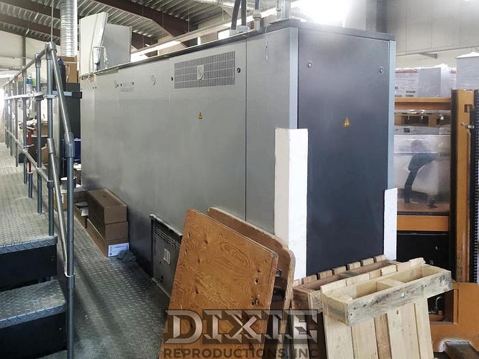 Used 2014 Heidelberg Speedmaster CD 102-5