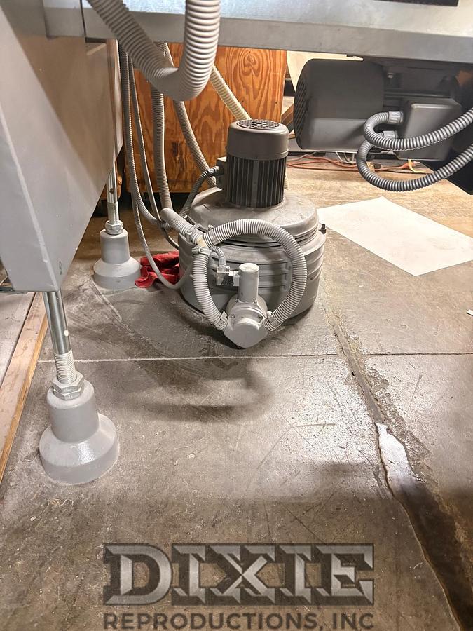 Used 2002 Polar 115ED