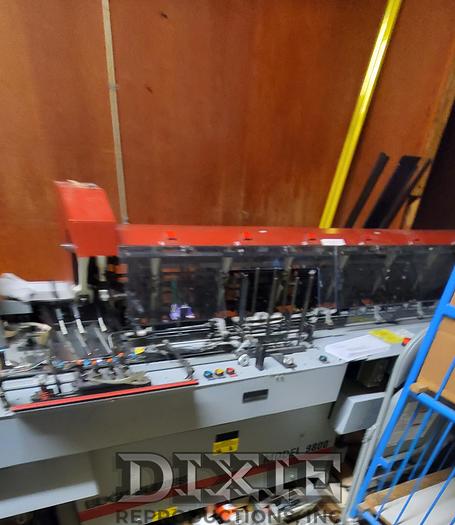 Used Kirk Rudy Inserter