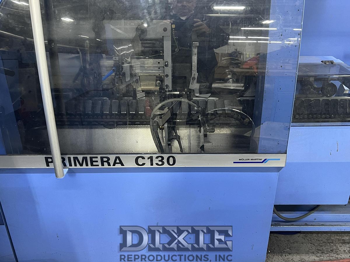 Used 2012 Muller Primera C130