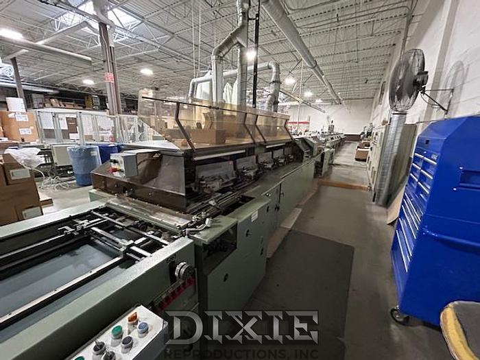 Used 1998 Kolbus HD 150