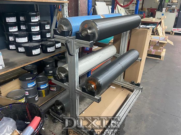 Used 2018 Heidelberg XL 106-5 + L