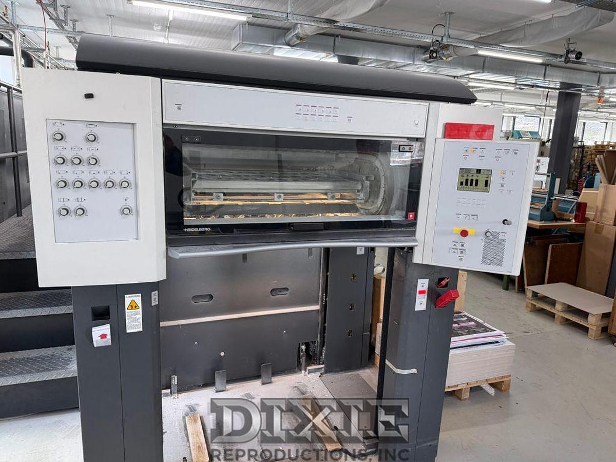 Used 2006 Heidelberg SM74+5+LX(F)