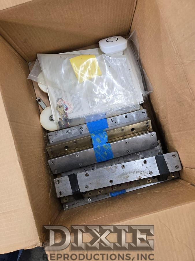 Used GBC Sickinger USP13 Punch