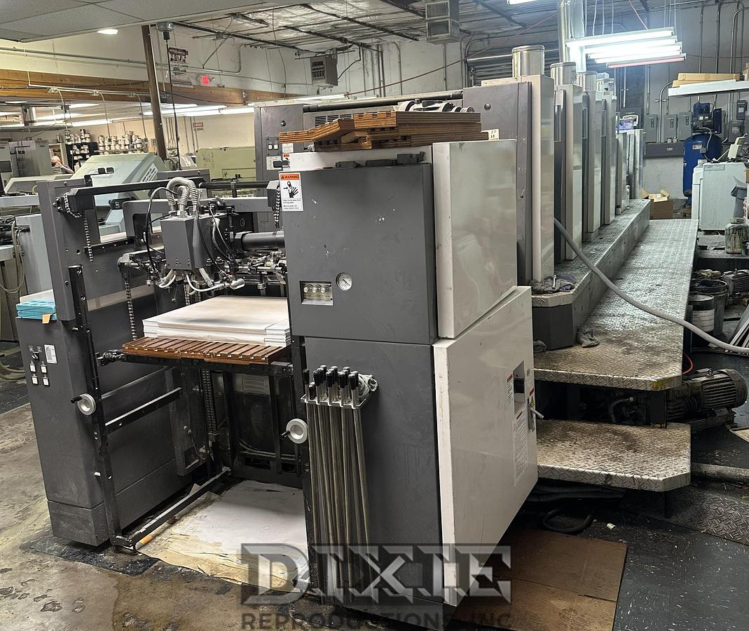 Used 2008 Shinohara 75 + L