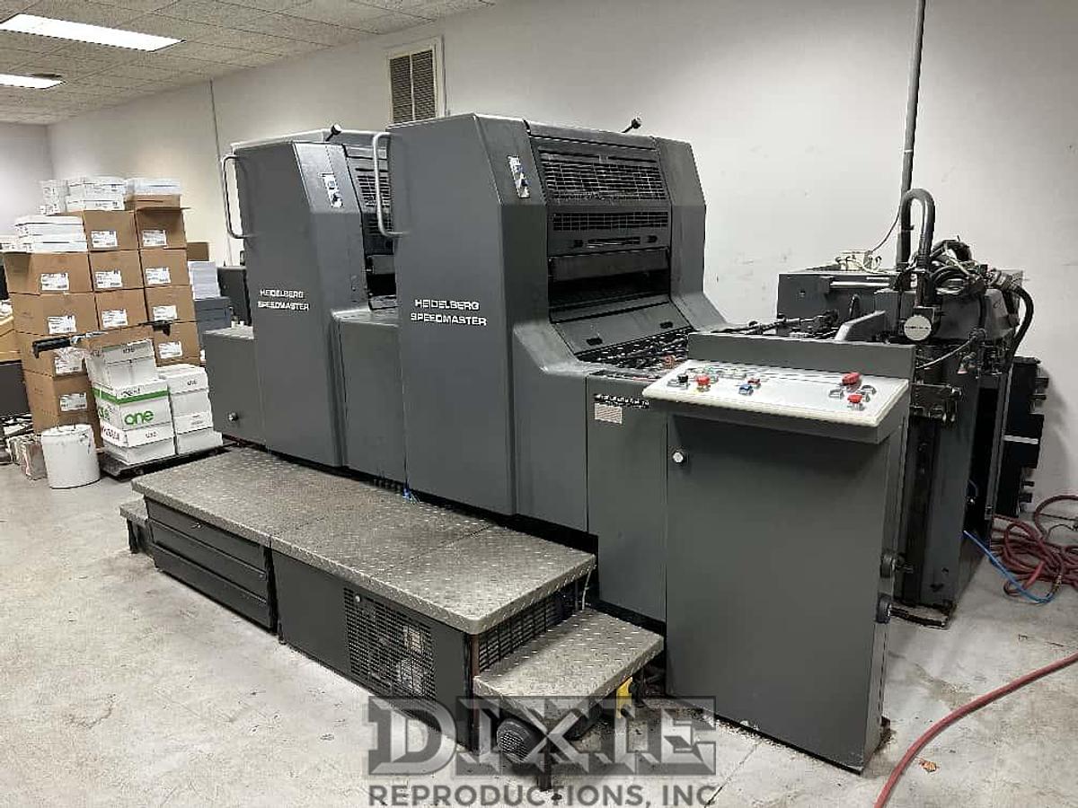 Used 1994 Heidelberg SM 74