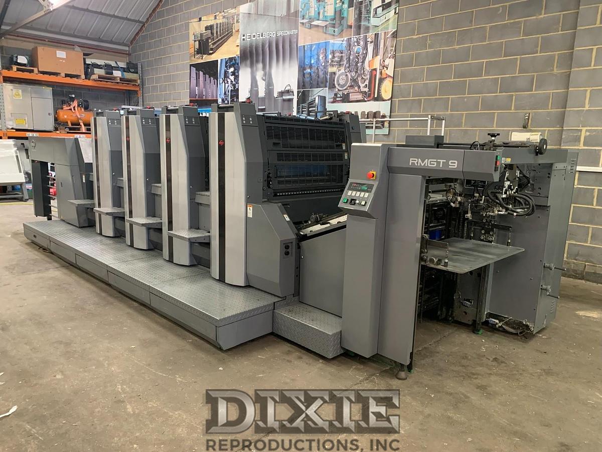 Used 2018 RMGT Ryobi 920 ST-4