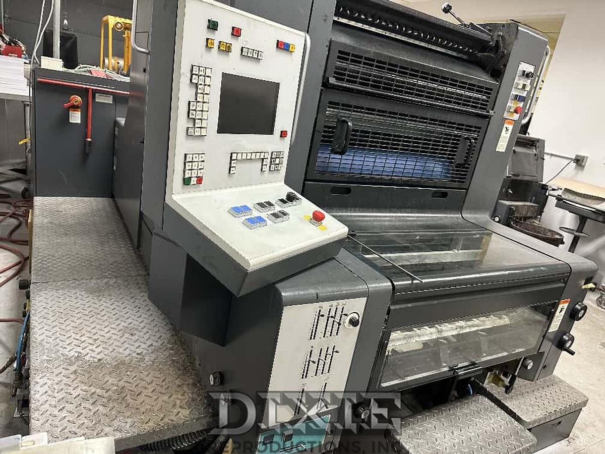 Used 1994 Heidelberg SM 74