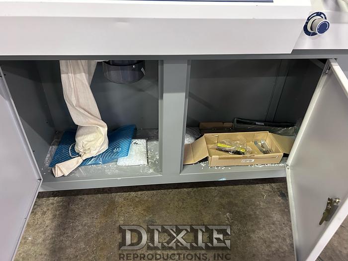 Used 2018 Samsmoon 55HCA4 Automatic Perfect Binder