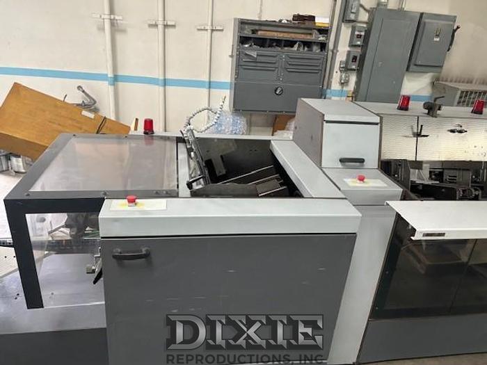 Used 2003 Heidelberg ST100 6 Pocket Stitcher