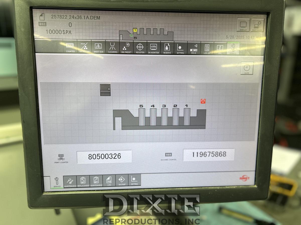 Used 2017 RMGT LED 9