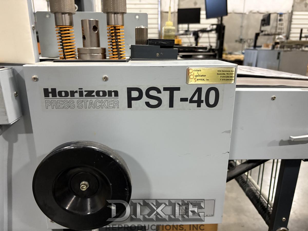 Used 2008 Horizon AFC-566FKT w/ Gatefold