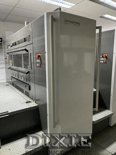 Used 2017 Komori GL-640