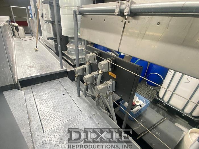 Used 2018 Heidelberg XL 106-5 + L